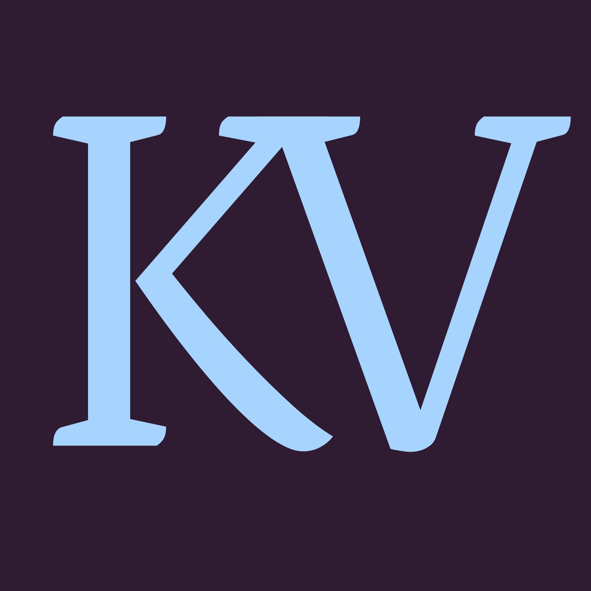 'KV' (Kersey Voices)